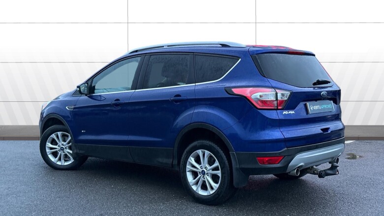 Ford Kuga 2.0 TDCi 180 Titanium 5dr Diesel Estate